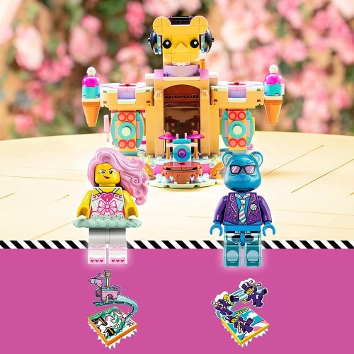 LEGO® VIDIYO™ 43111 Candy Castle Stage