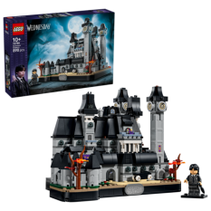 LEGO® Wednesday 76788 Akademia Nevermore