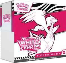 Pokémon TCG: SV10.5 White Flare - Elite Trainer Box