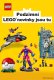 Velký přehled LEGO® novinek: Odhalte nové sady Avengers, Wednesday a Pokémon!