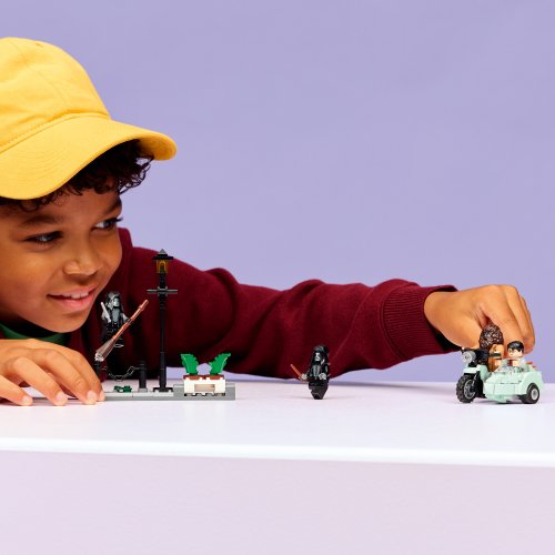 LEGO® Harry Potter TM 76459 Hagrid™ et Harry s’échappent de Privet Drive