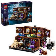 LEGO® Wednesday 76785 Appartement van Thing