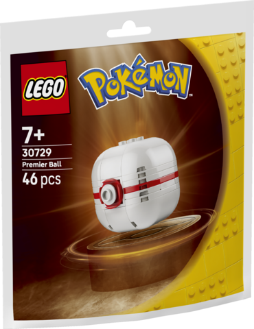 LEGO® Pokémon™ 30729 Premier Ball