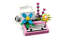 LEGO® Creator 3-in-1 31169 Typewriter with Flowers