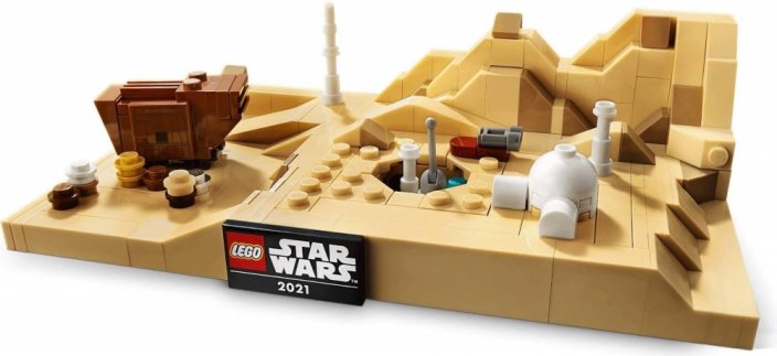 LEGO® Star Wars™ 40451 La résidence de Tatooine™