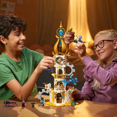 LEGO® DREAMZzz™ 71477 La Torre di Sandman