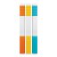 LEGO® Textmarker, bunt gemischt - 3 Stück