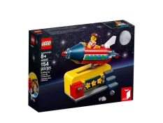 LEGO® Ideas 40335 Space Rocket Ride