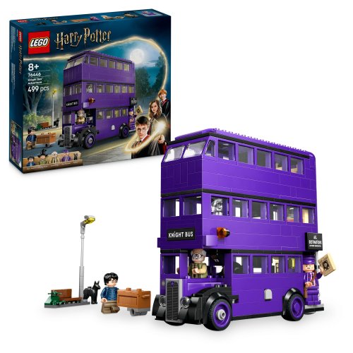 LEGO® Harry Potter™ 76446 Aventure en Magicobus