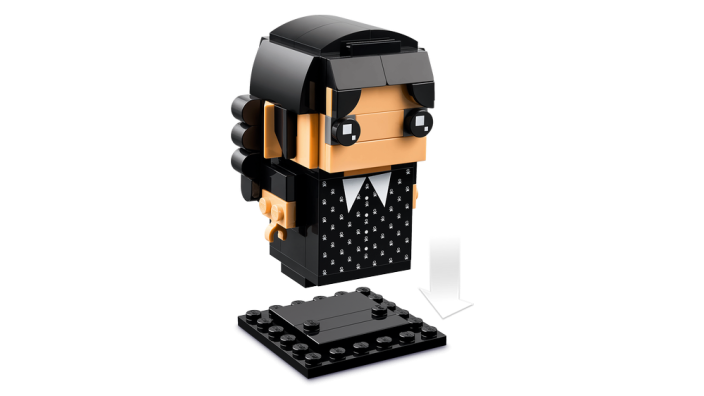 LEGO® BrickHeadz 40750 Mercoledì ed Enid