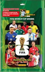 FIFA WORLD CUP 2026 - ADRENALYN - starter set
