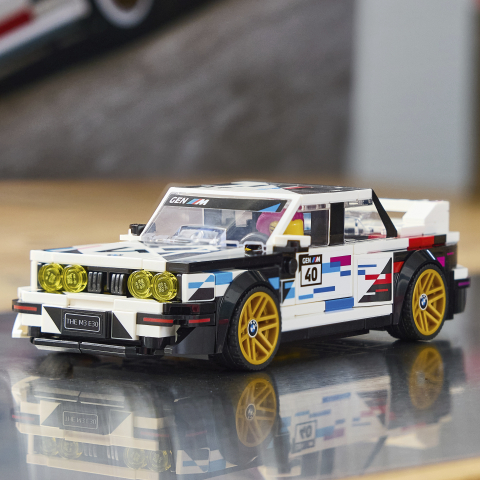 LEGO® Speed Champions 77263 BMW M3 (E30)