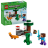 LEGO® Minecraft 21583 Steve's Taiga Adventure