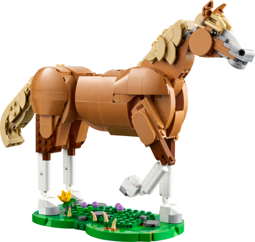 LEGO® Creator 31166 Cavallo meraviglioso