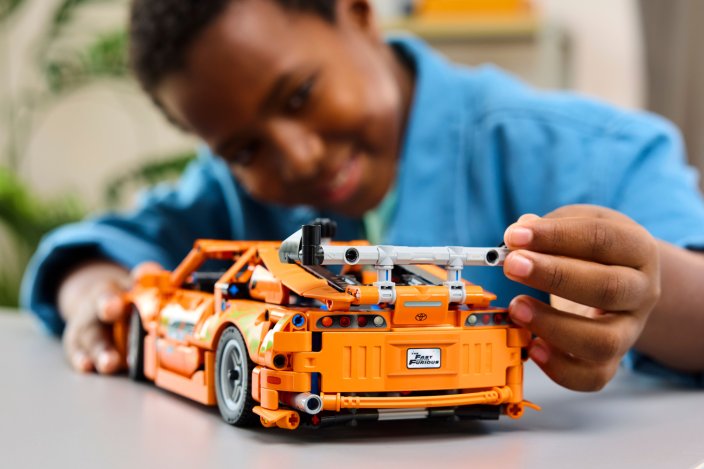LEGO® Technic™ 42204 Fast and Furious Toyota Supra MK4