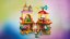 LEGO® Disney™ 43261 Mini-casa Encanto