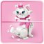 LEGO® | Disney™ 43286 Aristocats: Bezaubernde Marie