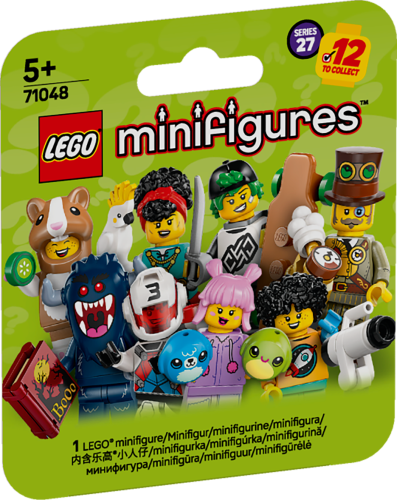 LEGO® Minifiguren 71048 Serie 27 - box - 24 pcs
