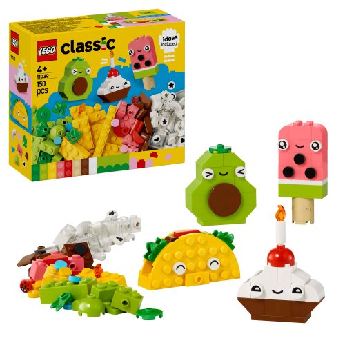 LEGO® Classic 11039 Alimenti creativi