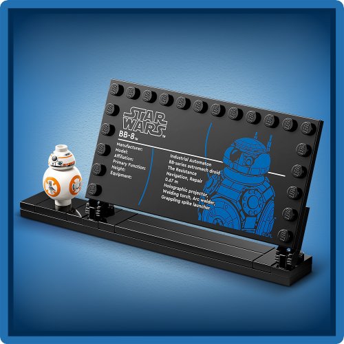 LEGO® Star Wars™ 75452 BB-8™ asztromechanikus droid