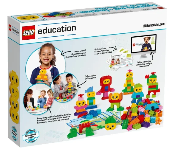 LEGO® Education 45018 DUPLO® BauDich Emotionen