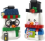 LEGO® Iconic 40812 Deko-Schneemänner