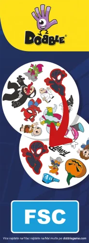 Dobble Spider-Man