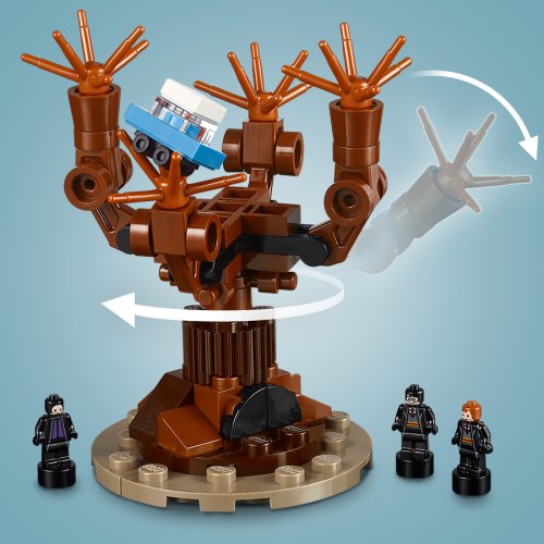 LEGO® Harry Potter™ 71043 Rokfortský hrad - poškodený obal