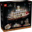 LEGO® Ideas 21356 Le bateau à vapeur du Mississippi