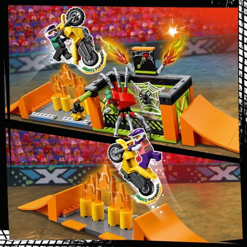 LEGO® City 60293 Stunt-Park
