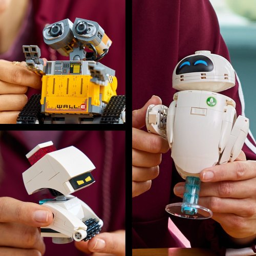 LEGO® | Disney™ 43279 WALL-E und EVE