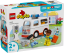 LEGO® DUPLO® 10447 Mentőautó és mentősofőr