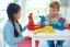 LEGO® ICONIC Boy snack set (garrafa e caixa) - azul/verde