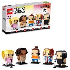 LEGO® BrickHeadz 40548 Hommage aux Spice Girls