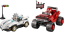 LEGO® Sonic the Hedgehog™ 77118 Silvers auto vs. Knuckles' monstertruck