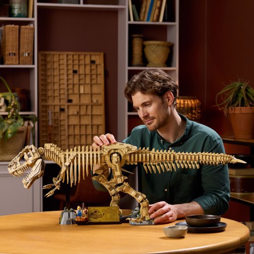 LEGO Jurassic World 76968 Dinosauří fosilie: Tyrannosaurus rex