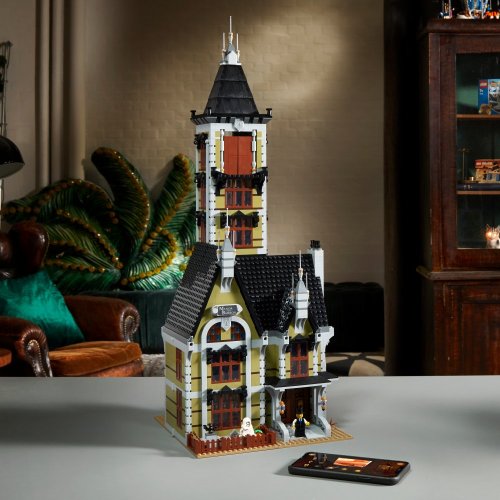 LEGO® Creator Expert 10273 La maison hantée de la fète foraine