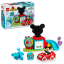 LEGO® DUPLO® 10454 Disney™ A Casa do Mickey Mouse com Carro