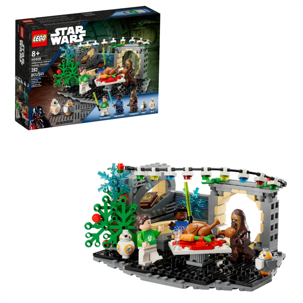 Holiday Special Lego Star Wars Star Wars Christmas Special 2020