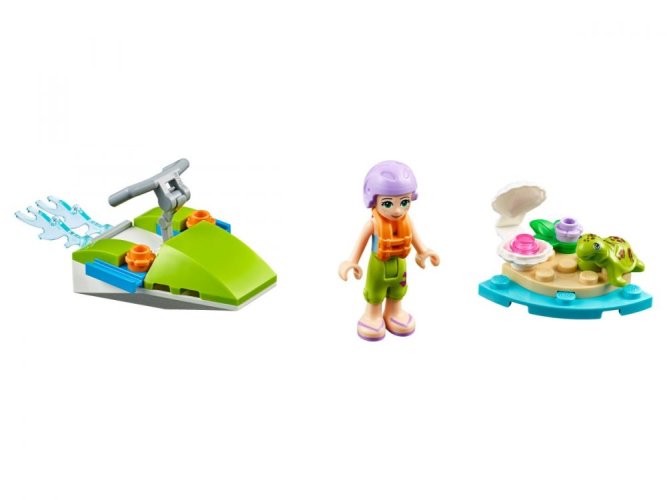 LEGO® Friends 30410 Mia's Water Fun LEGO® Friends 30410 Mia's Water Fun