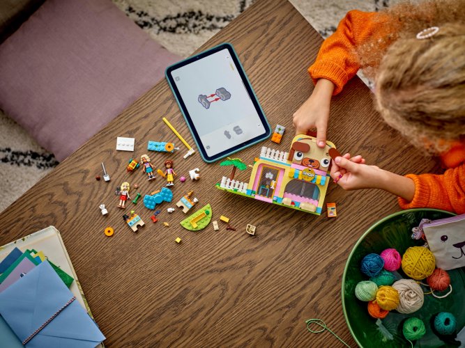 LEGO® Friends 42650 Geschäft für Haustierzubehör