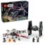 LEGO® Star Wars™ 75393 Caza TIE y Ala-X Fusionados