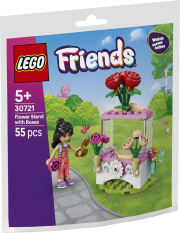 LEGO® Friends 30721 Blumenstand mit Rosen