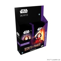 SWU 06: Secrets of Power - Carbonite Booster