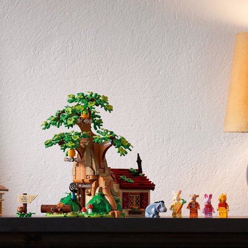 LEGO® Ideas 21326 Winnie the Pooh
