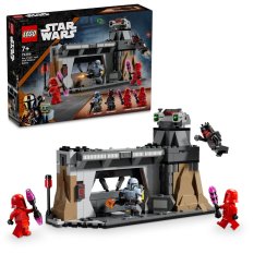 LEGO® Star Wars™ 75386 Duell zwischen Paz Vizsla™ und Moff Gideon™