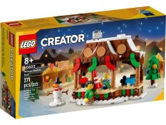 LEGO® 40602 Weihnachtsmarktstand