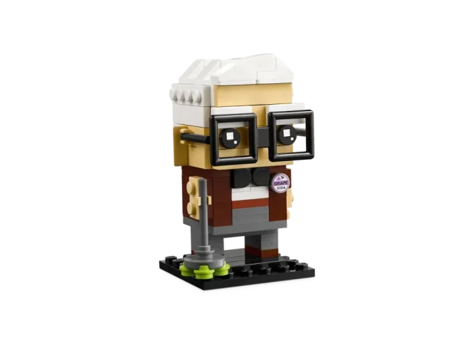 LEGO® BrickHeadz 40752 Carl, Russell e Kevin