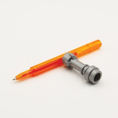 LEGO® Star Wars Gelschreiber Lichtschwert - orange