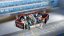 LEGO® City 60444 F1® garage met Mercedes-AMG en Alpine auto's